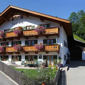 Haus Waldfrieden , Mittenwald Deutschland