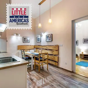 Little Americas Concert Hall Appartement Budapest