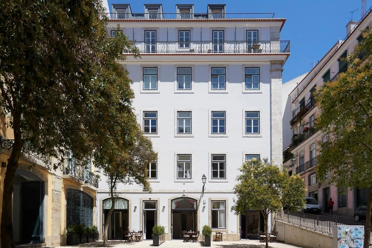 Residentas Apostolos Lissabon Appartement
