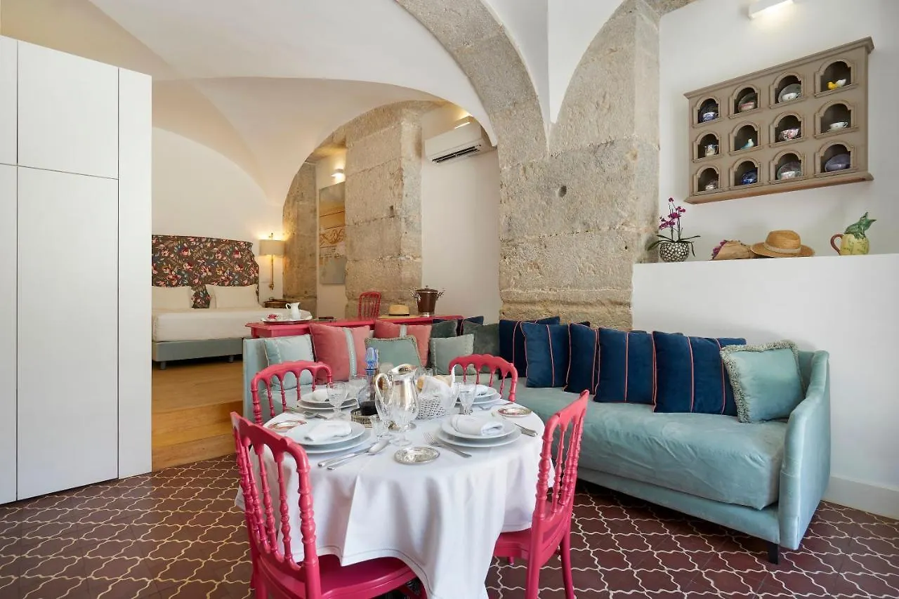 Residentas Apostolos Lissabon Appartement