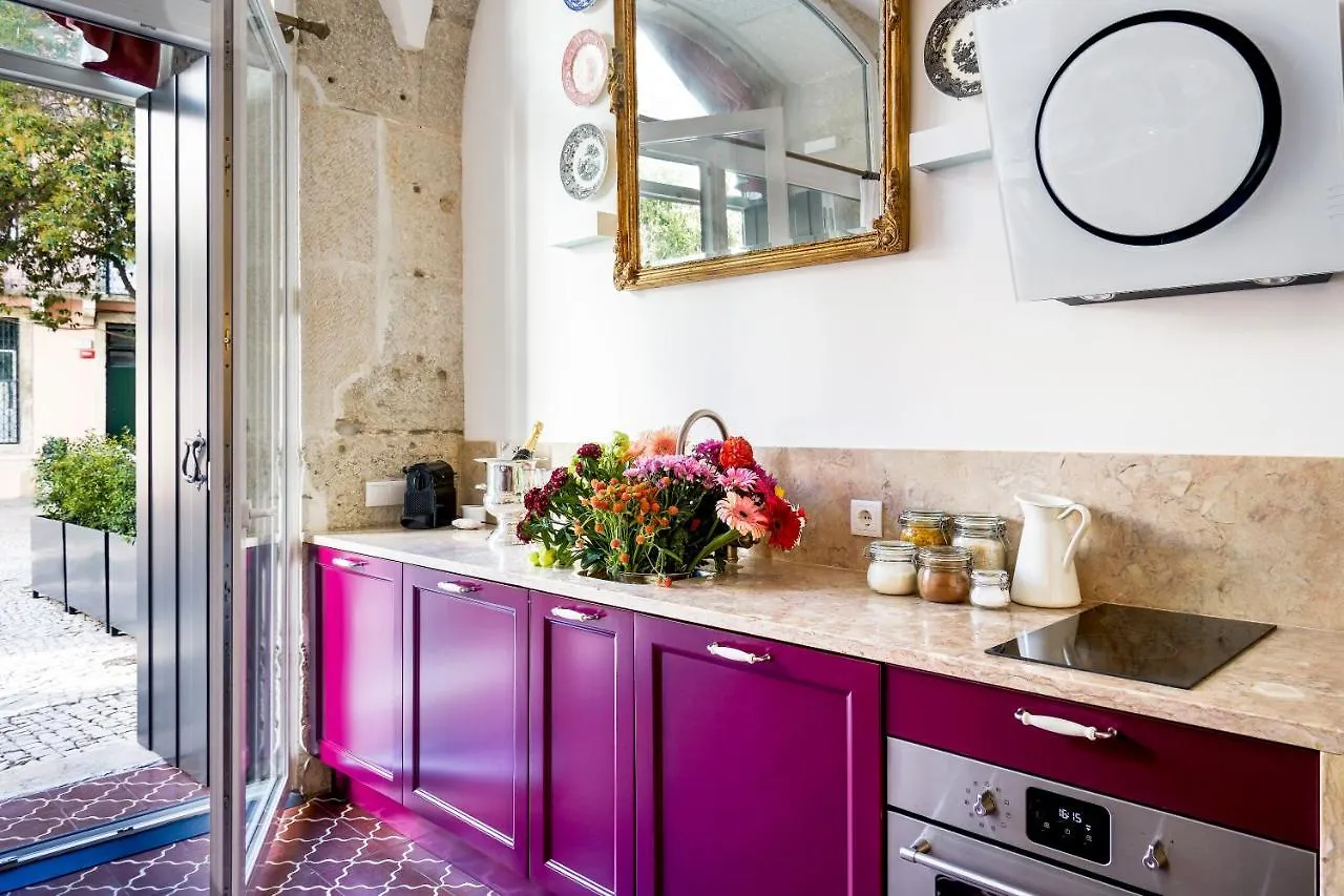 Appartement Residentas Apostolos Lissabon