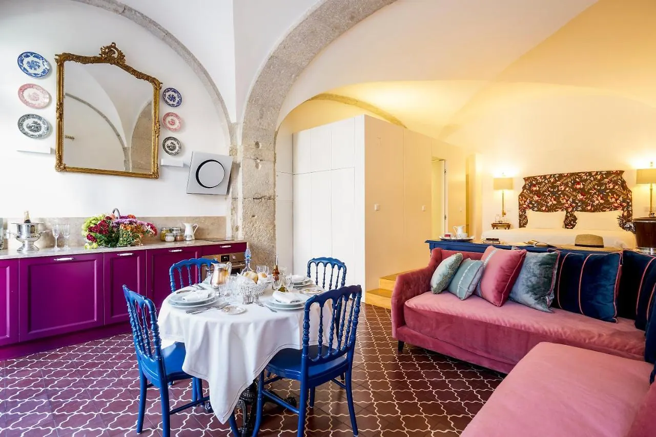Appartement Residentas Apostolos Lissabon Portugal