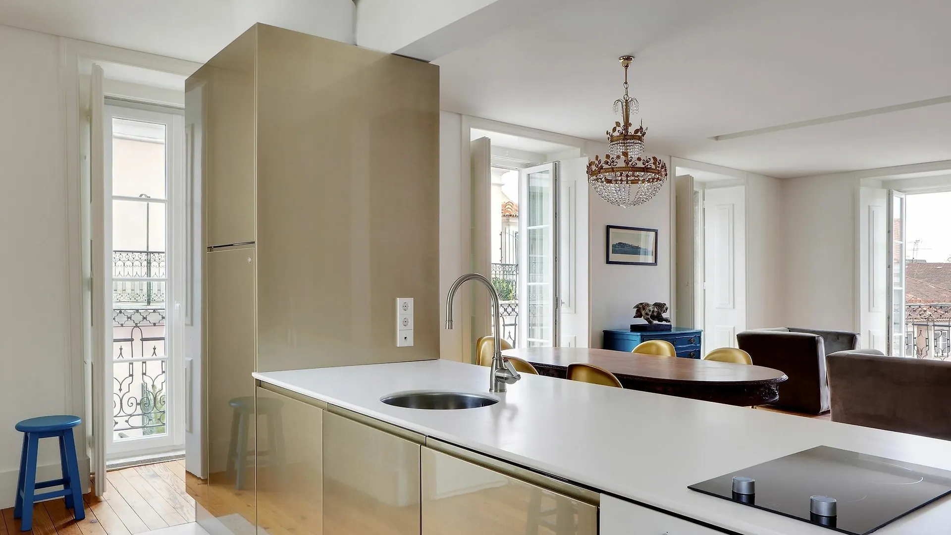 Residentas Apostolos Lissabon Appartement