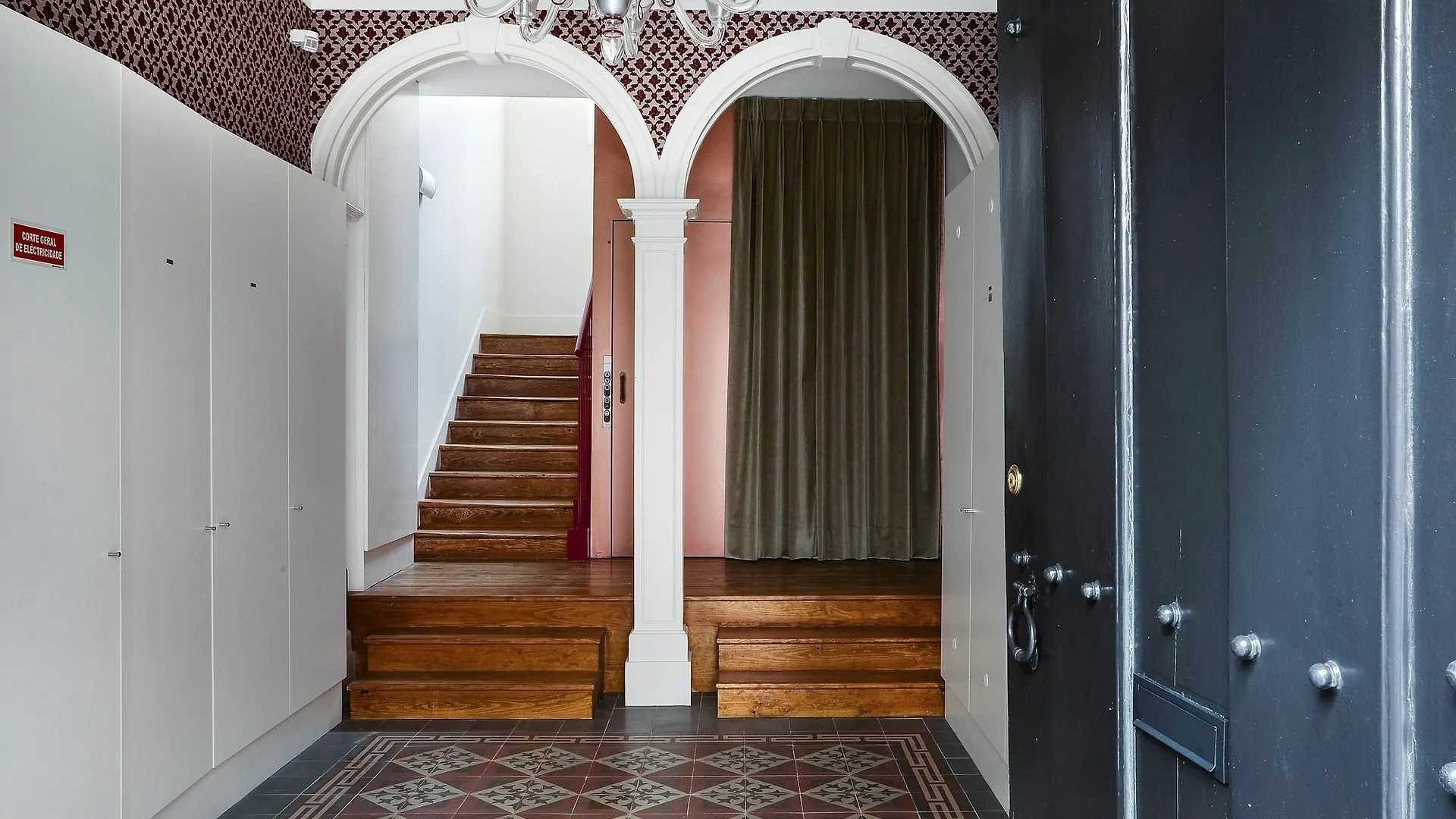Appartement Residentas Apostolos Lissabon
