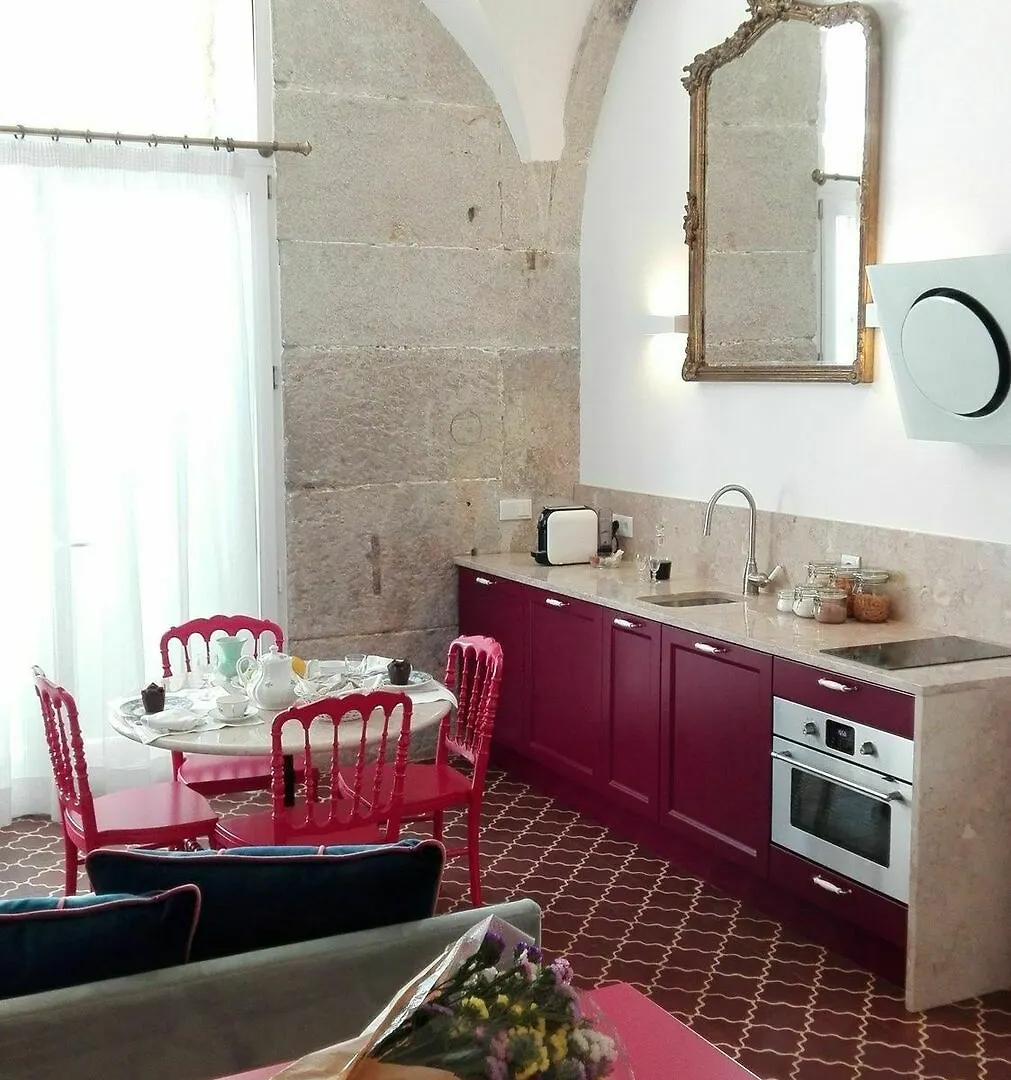 Appartement Residentas Apostolos Lissabon